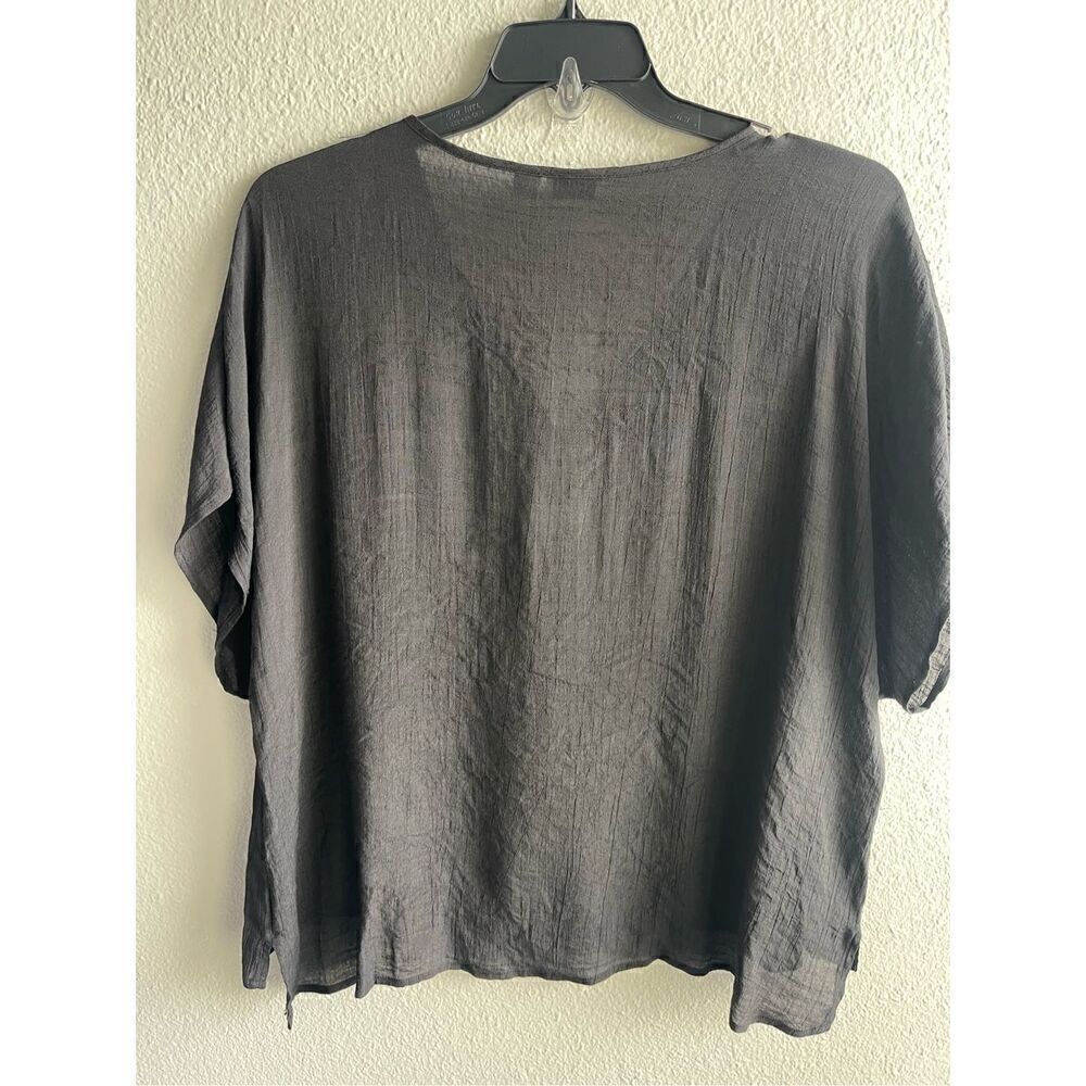 ❤️Unique Spectrum Plus Size Blouse - Picture 4 of 4